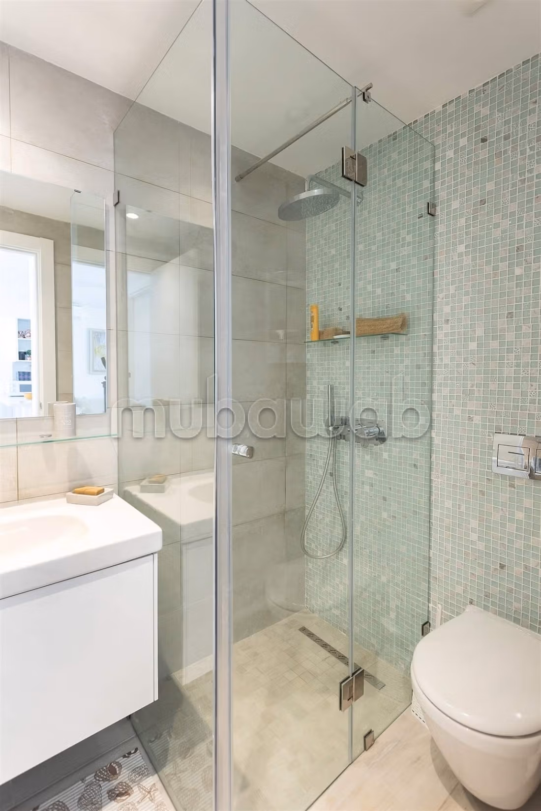 Un appartement S1 meublé