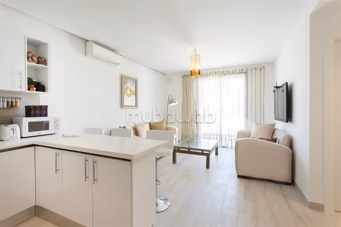 Un duplex S3 vuoto nel cuore di Marsa