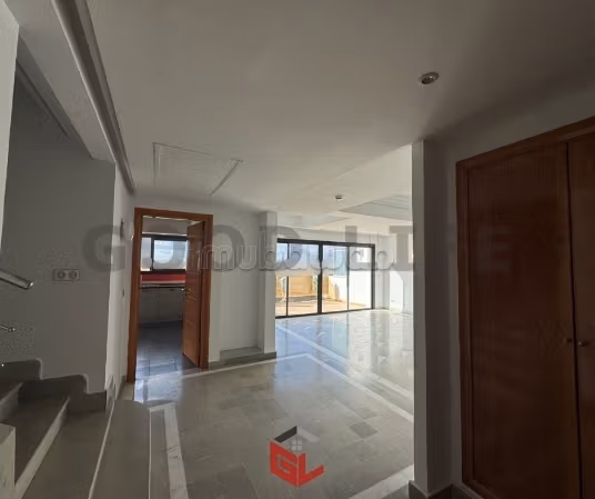 Duplex en S3 avec Chambre de service au Lac 2
