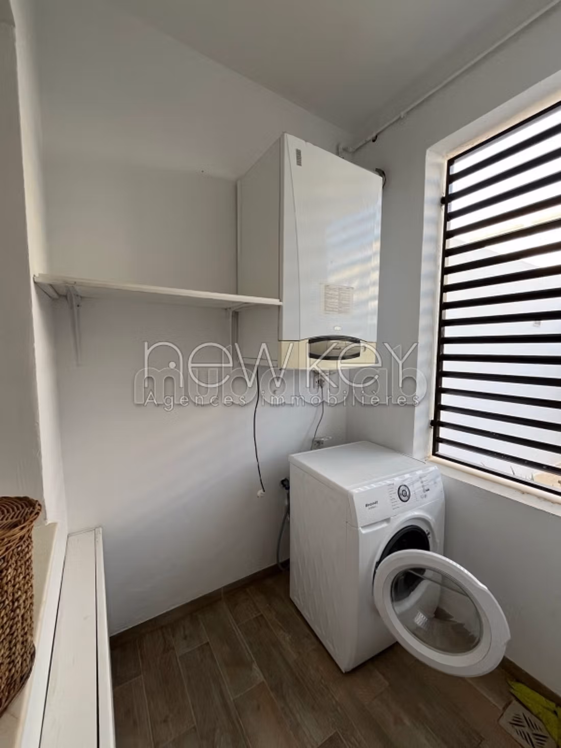 A vendre un triplex en S5 avec piscine à Gammarth