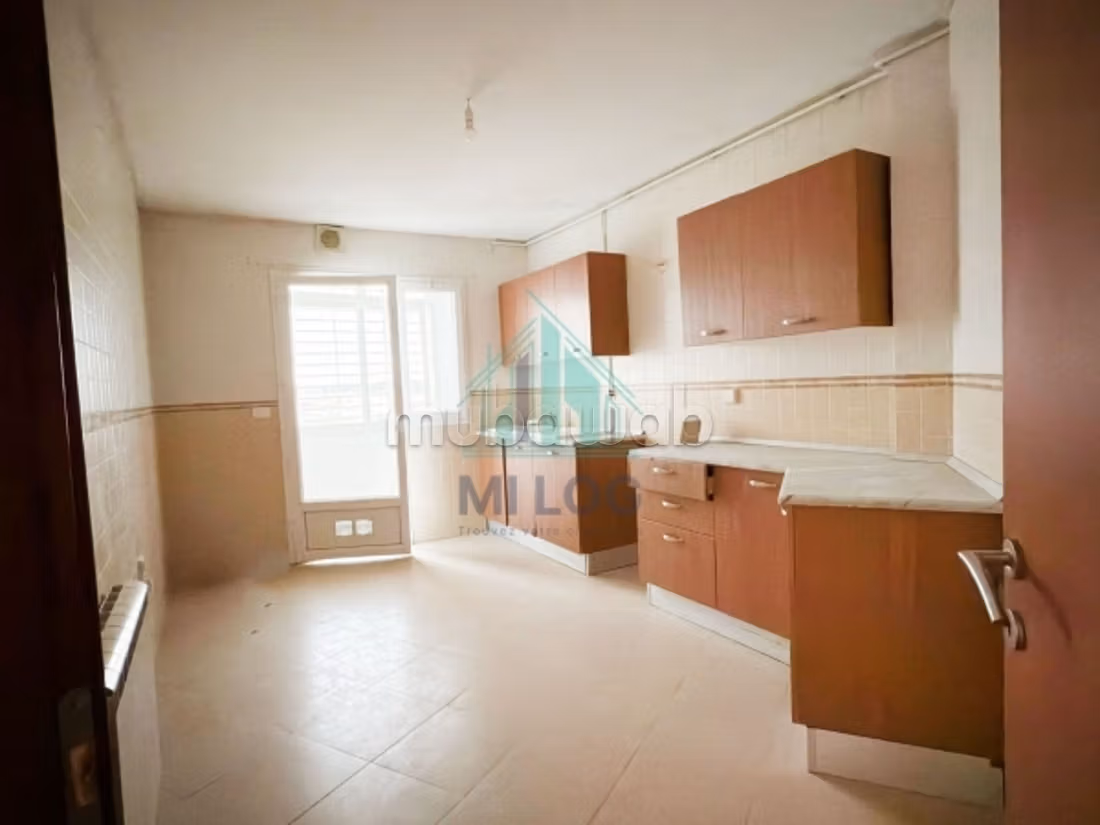 Appartement S2 de 92m² à médina jadida