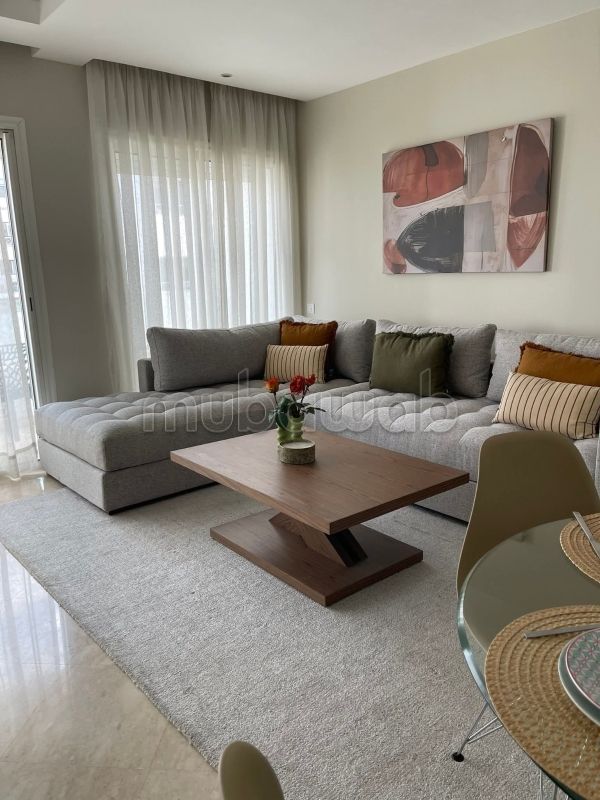 استئجار شقة مفروشة في شارع معارف راسين بوليفارد أنفا