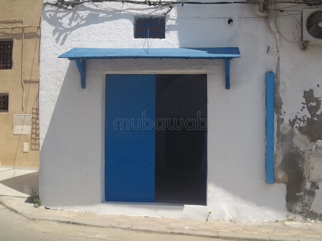 Local commercial à vendre