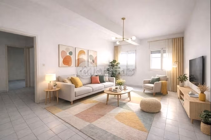 Appartement à vendre 68 m², 2 chambres Mers Sultan Casablanca