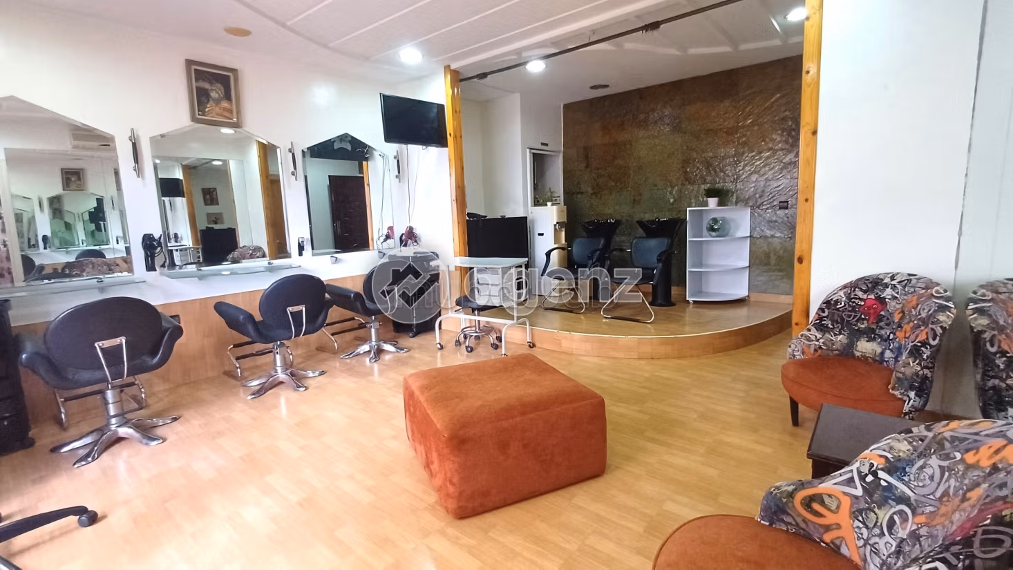 Bureau à louer 145 m² Ziraoui Casablanca