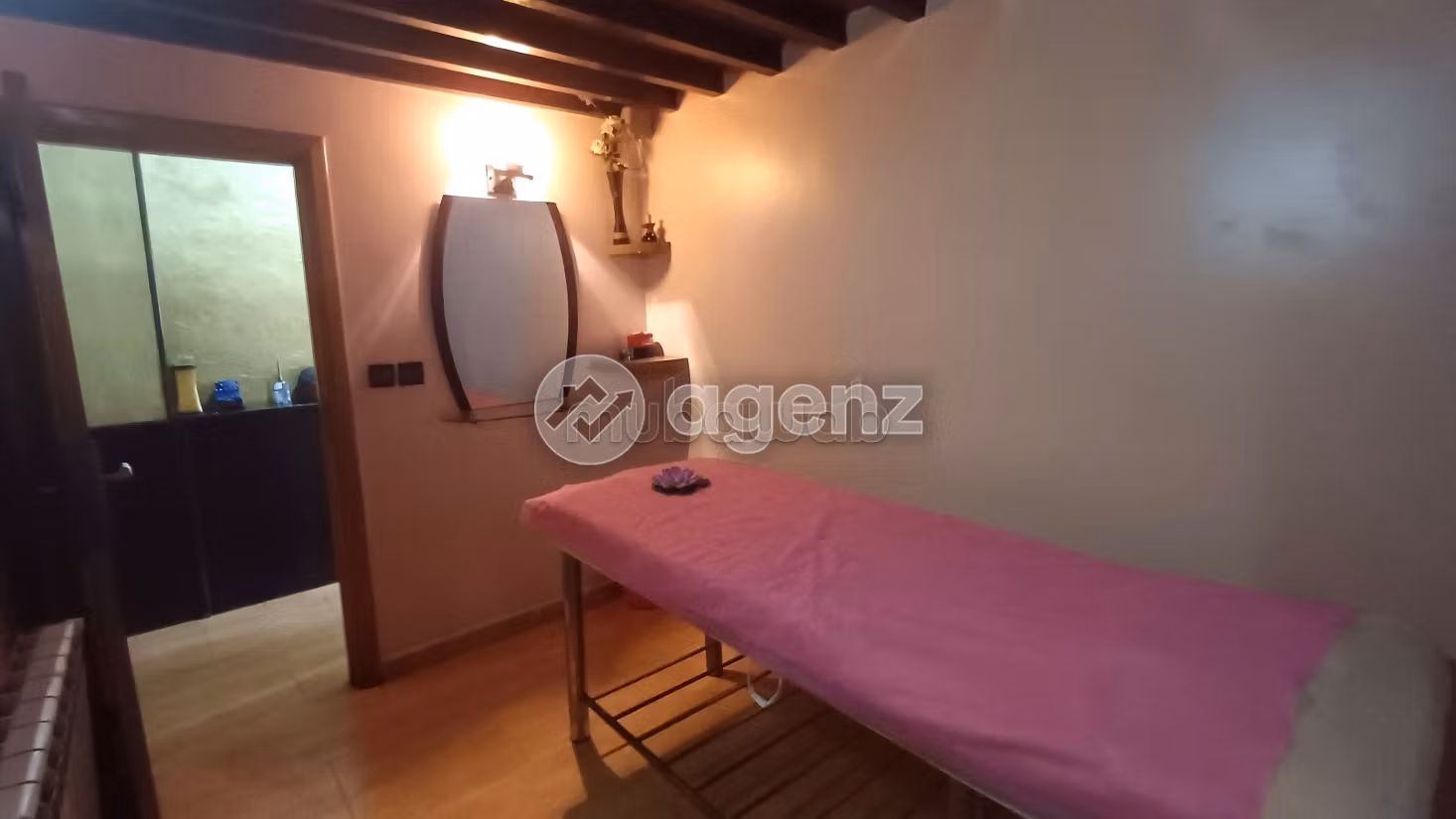 Bureau à louer 145 m² Ziraoui Casablanca