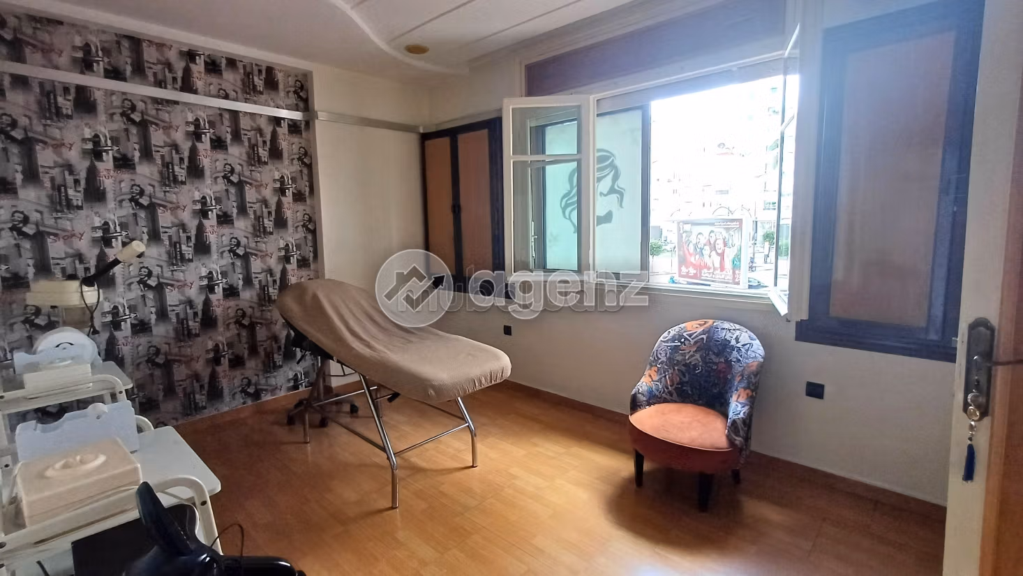 Bureau à louer 145 m² Ziraoui Casablanca