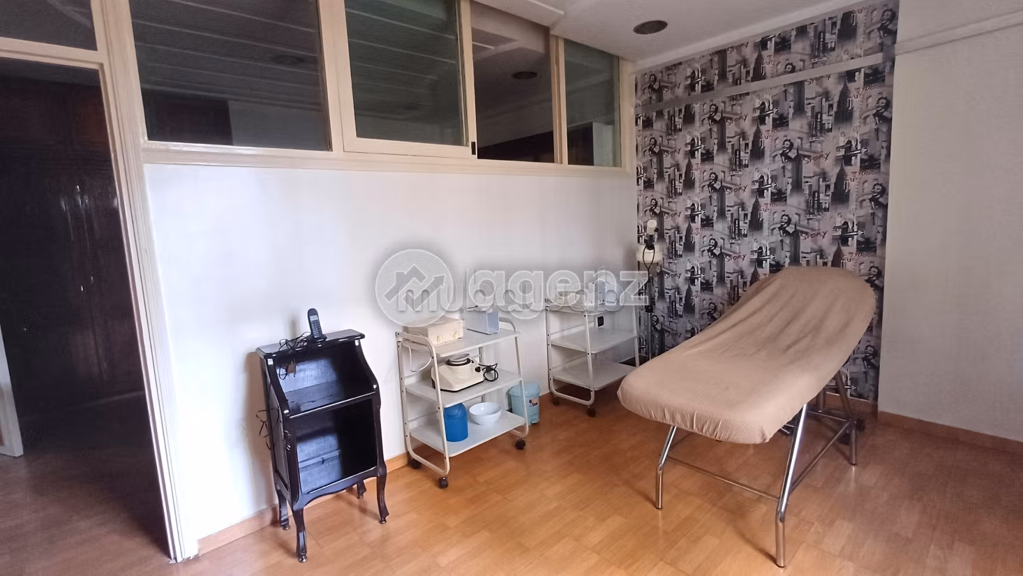 Bureau à louer 145 m² Ziraoui Casablanca