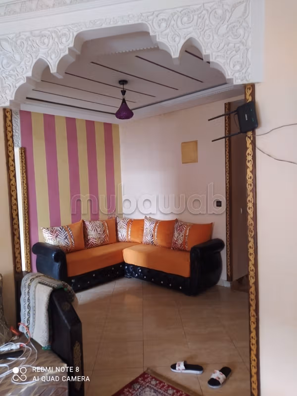 Wonderful apartment for sale in Zubair neighborhood. 2 wonderful pieces. Furnished.