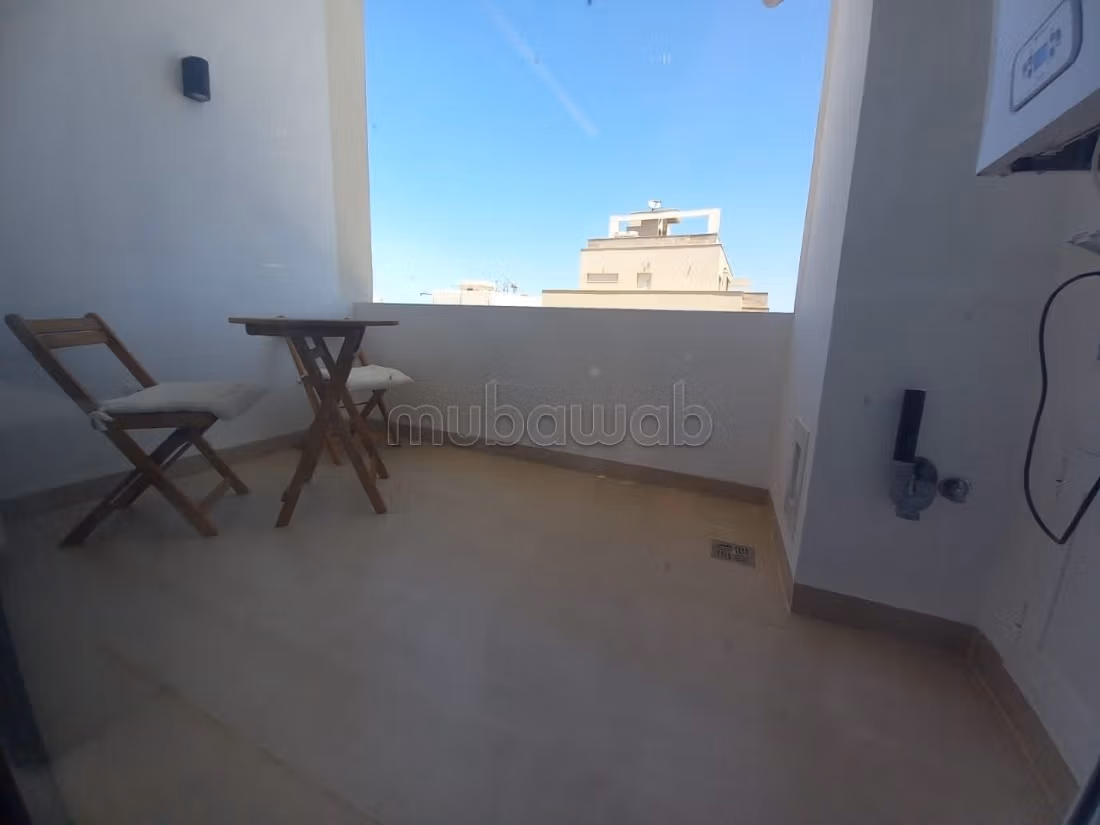 Appartamento s1 ammobiliato ai giardini di Cartagine