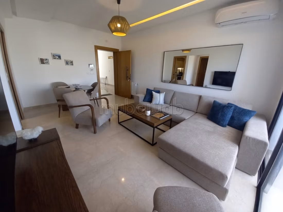 Appartamento s1 ammobiliato ai giardini di Cartagine