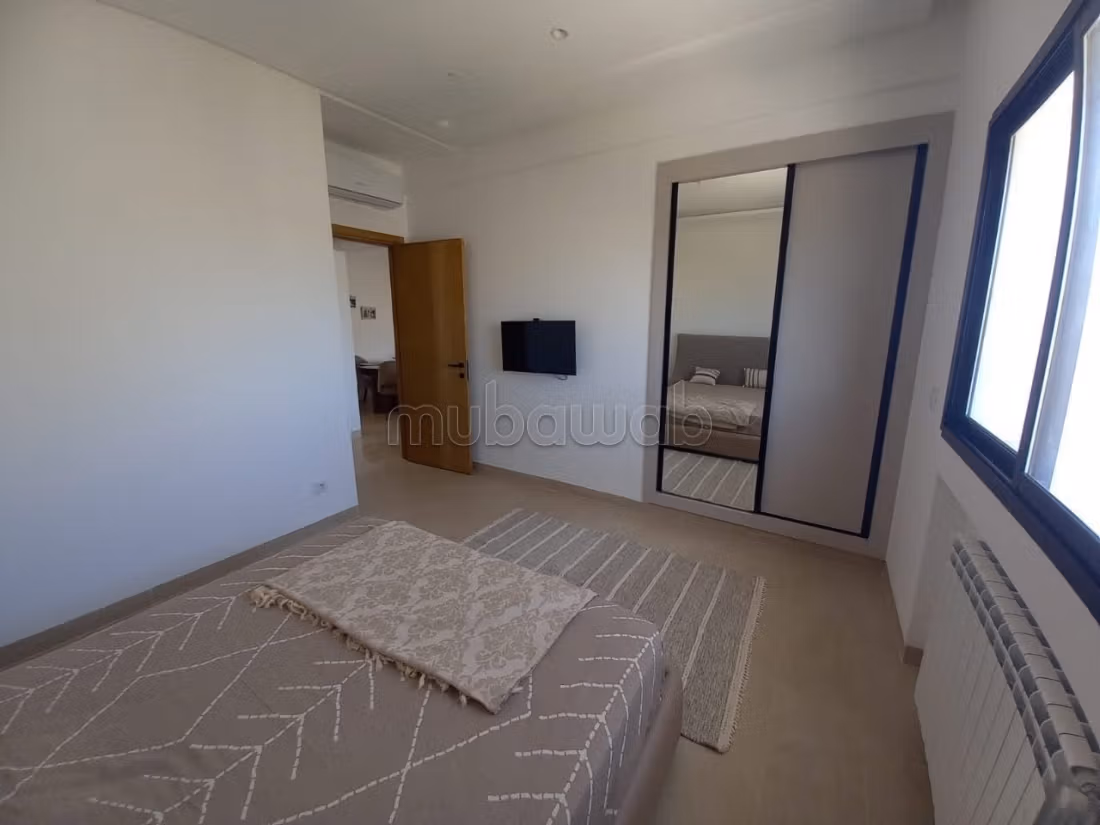 Appartamento s1 ammobiliato ai giardini di Cartagine
