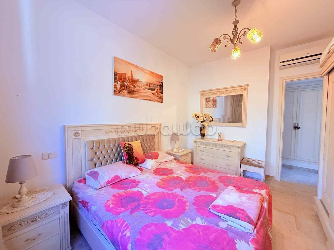 Vente Appartement Ghalya à Hammamet