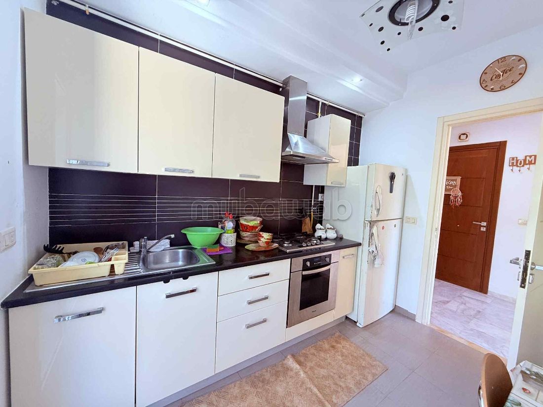 Vente Appartement Ghalya à Hammamet