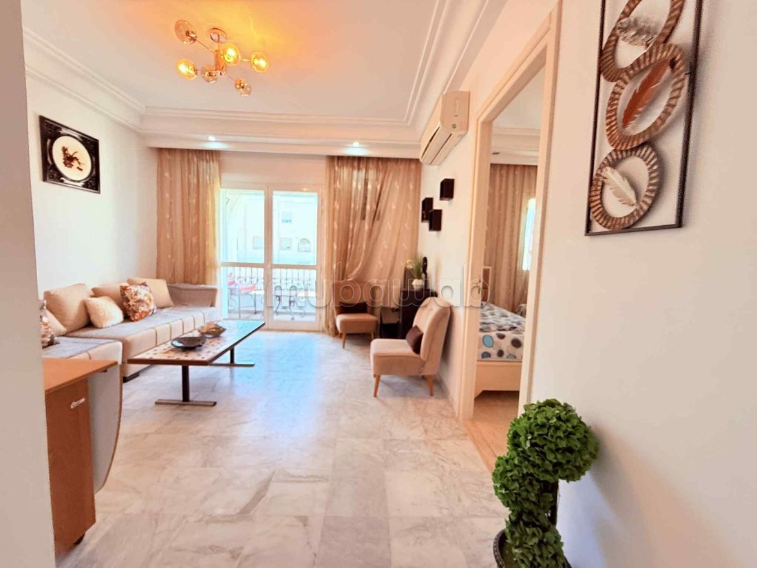 Vente Appartement Ghalya à Hammamet