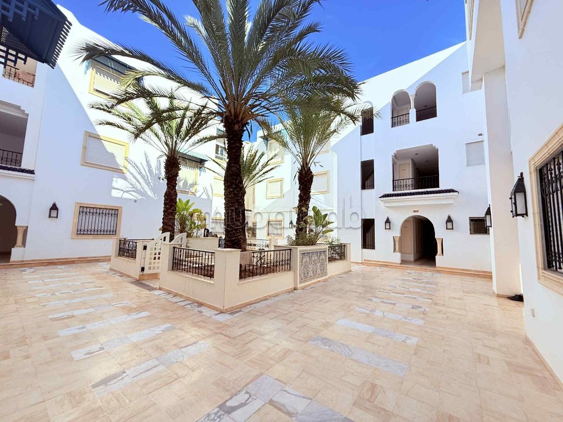 Vente Appartement Ghalya à Hammamet
