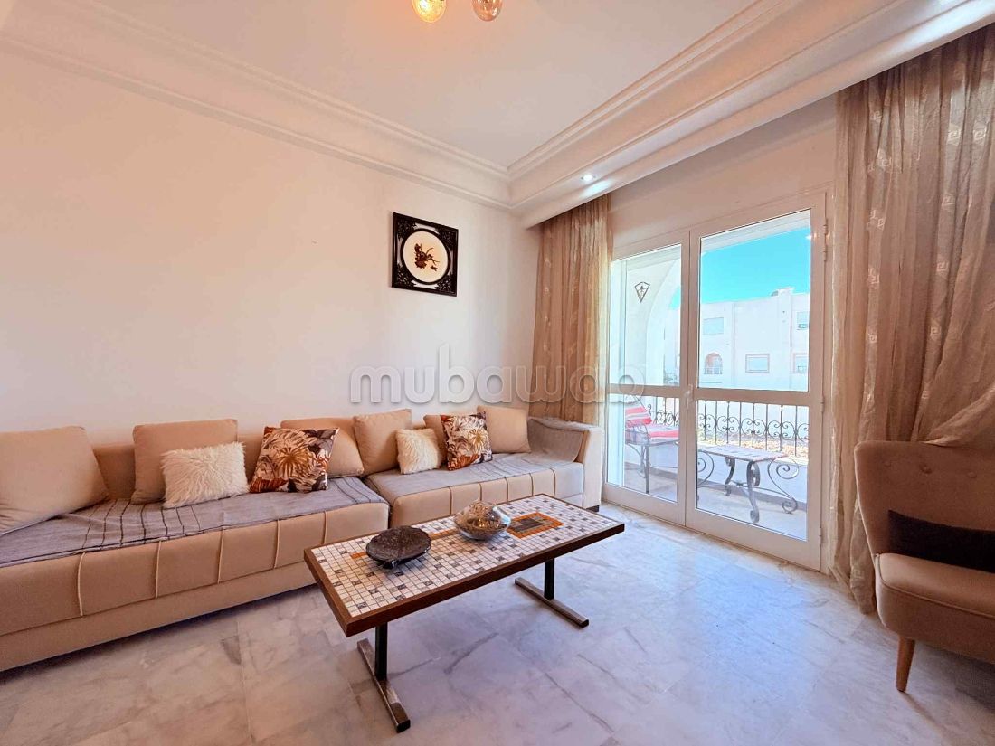 Vente Appartement Ghalya à Hammamet