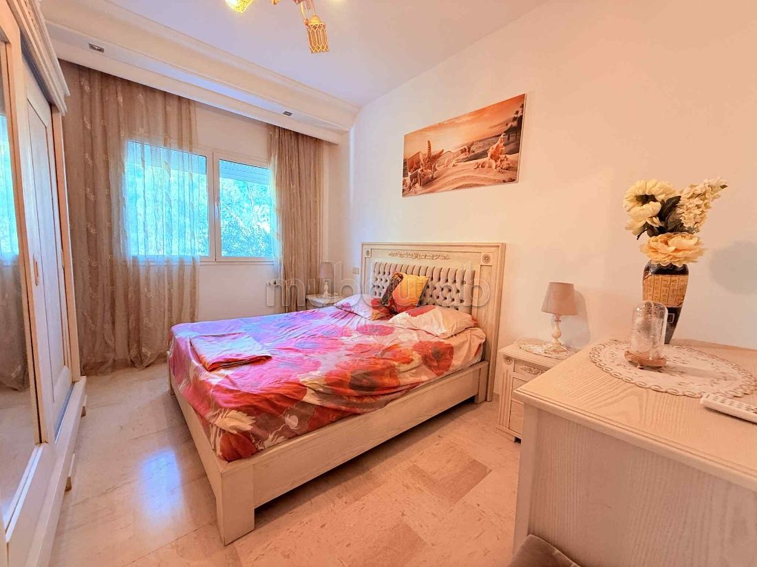 Vente Appartement Ghalya à Hammamet