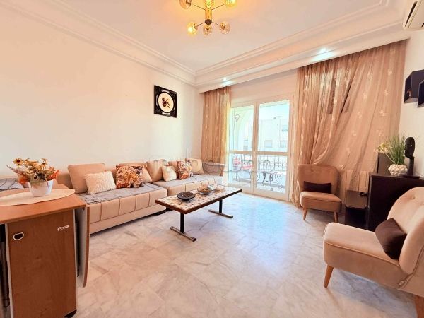 Vente Appartement Ghalya à Hammamet