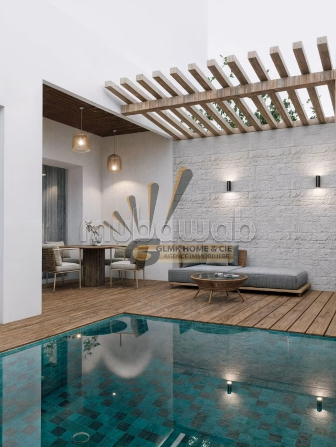 Villa jumelée à vendre à Chotrana