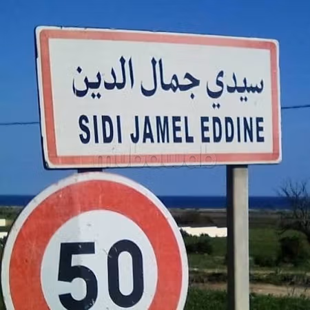 Terrain entre kélibia et manzel tmime