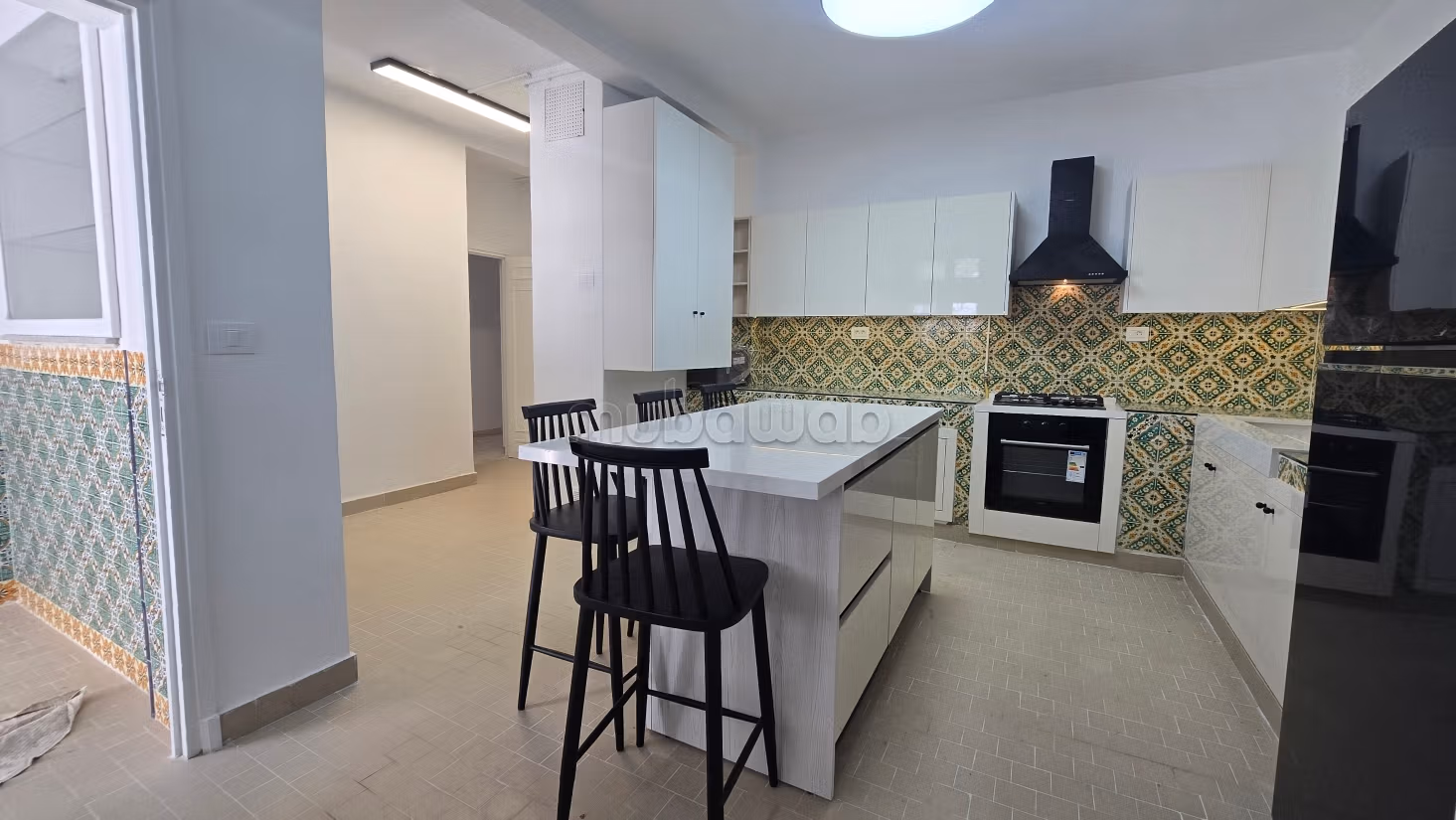 Un appartement S4 meublé