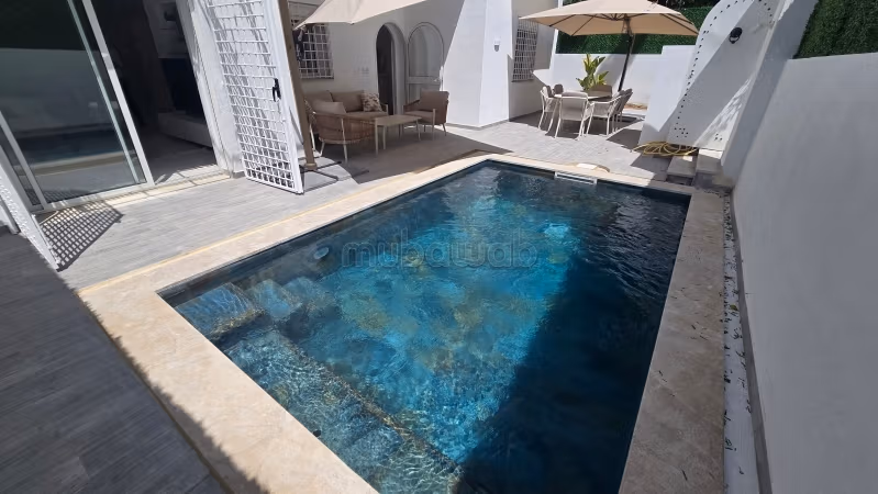 Un appartement S4 meublé