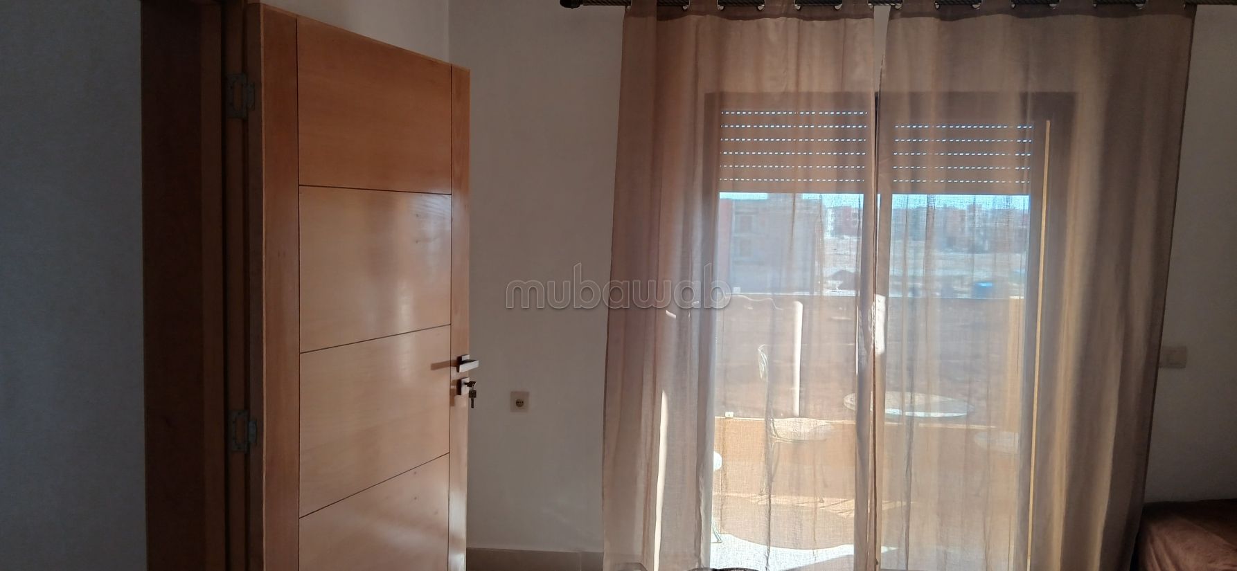 Well-decorated, high-end apartment