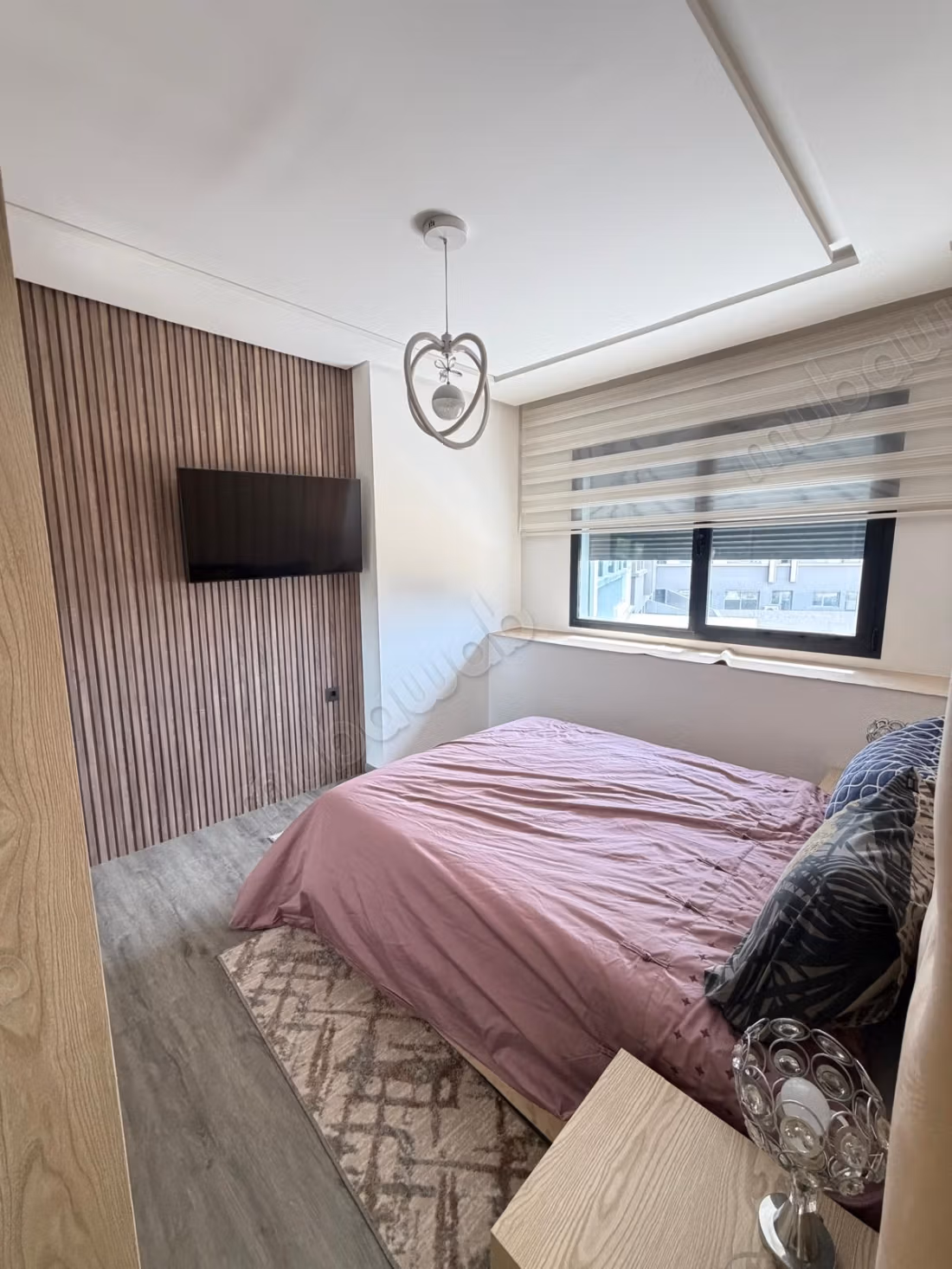 Luxury furnished apartment