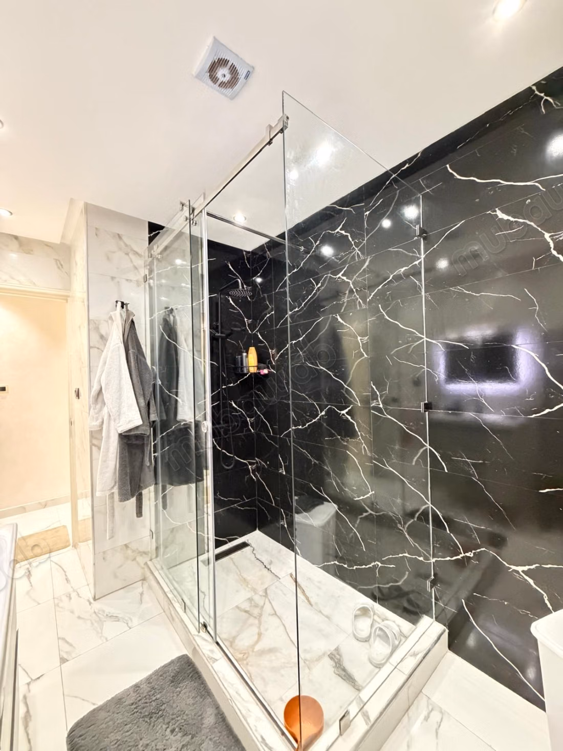 S. Appartement 100 % déclaré à Moulay Ismail