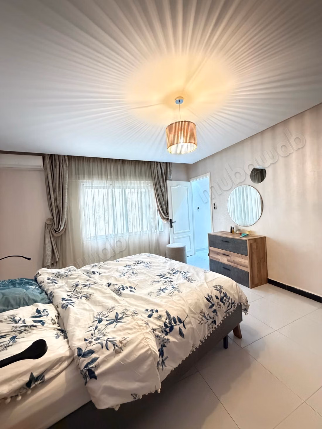 S. Appartement 100 % déclaré à Moulay Ismail