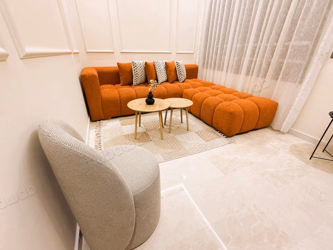 Studio meublé neuf & luxueux à louer