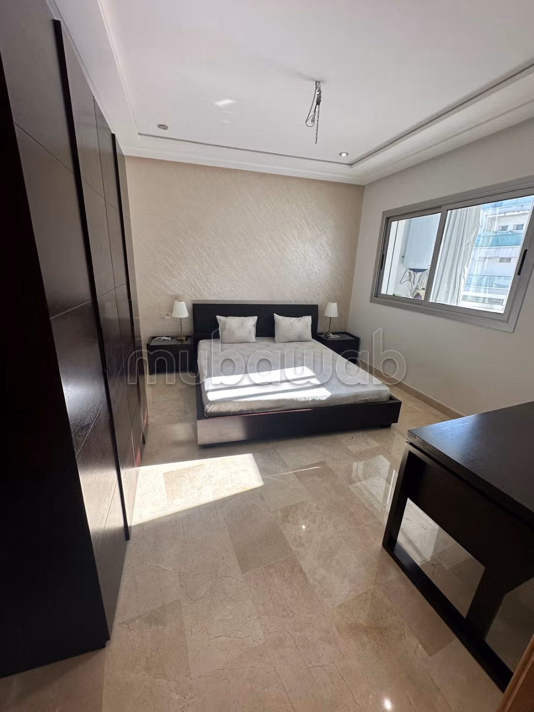 Bel Appartement meublé à louer, Iberia, Tanger