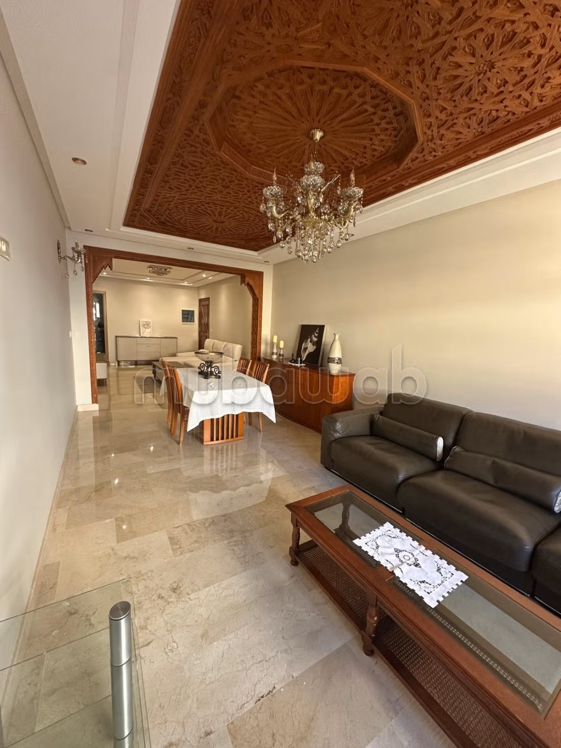 Bel Appartement meublé à louer, Iberia, Tanger