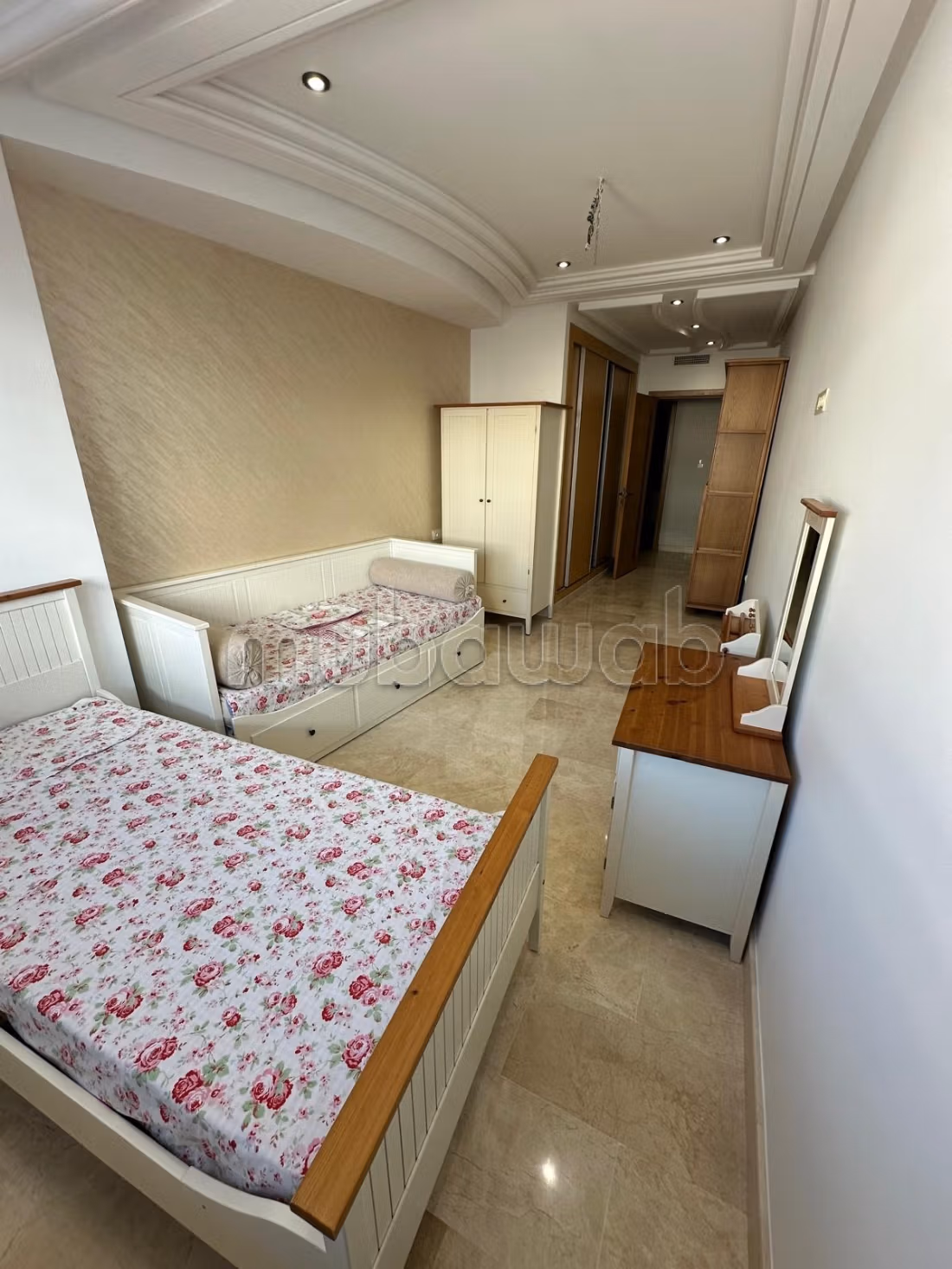 Bel Appartement meublé à louer, Iberia, Tanger