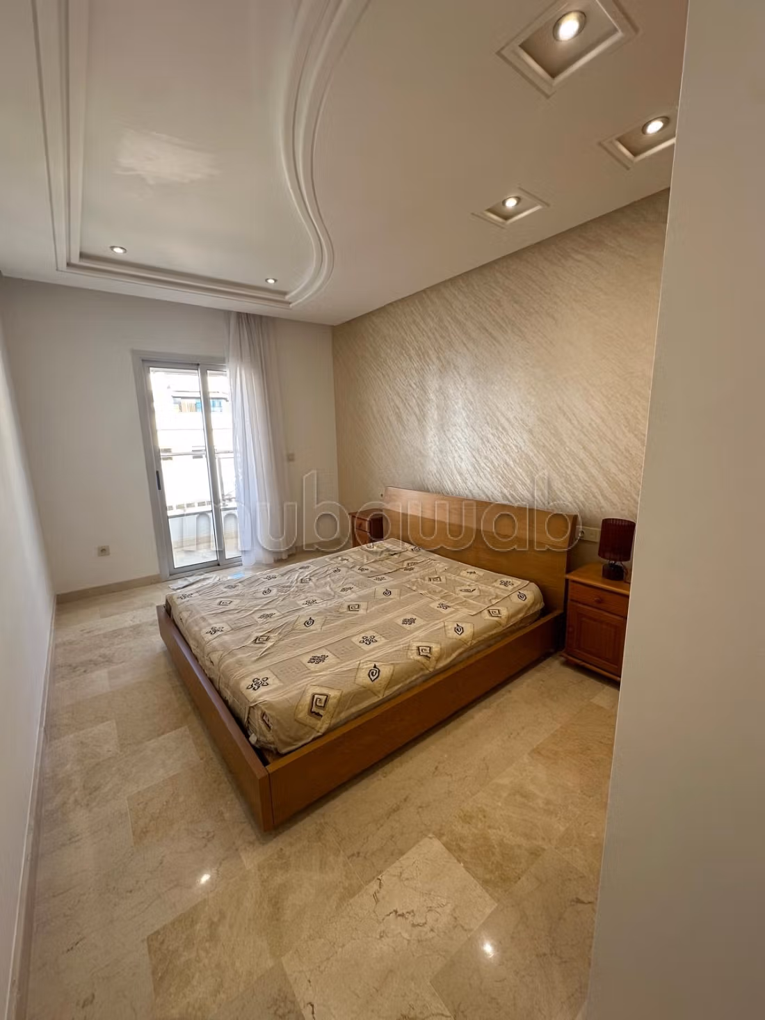 Bel Appartement meublé à louer, Iberia, Tanger