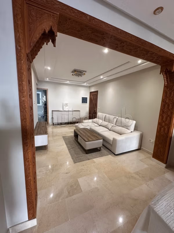 Bel Appartement meublé à louer, Iberia, Tanger