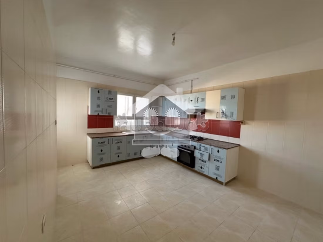 Apartment S2 for rent on Yasser Arafat Avenue