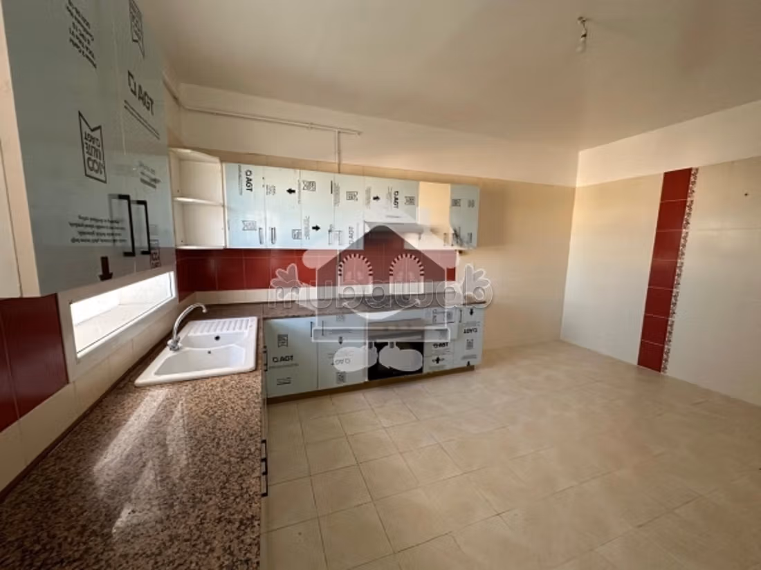 Apartment S2 for rent on Yasser Arafat Avenue