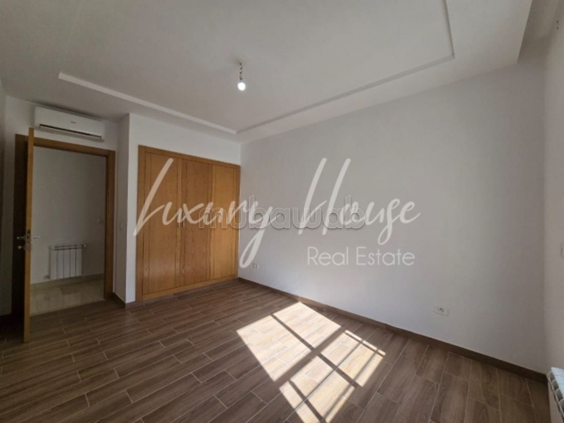 Appartement S1 à la Soukra