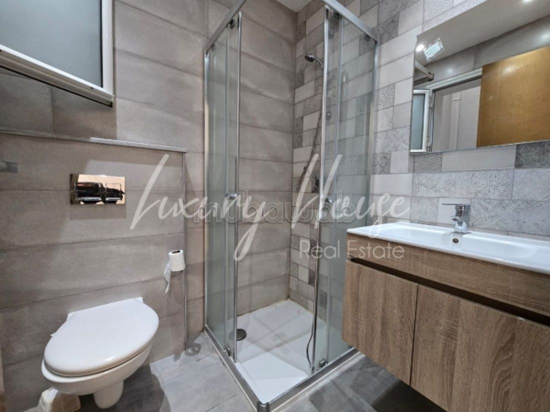 Appartement S1 à la Soukra