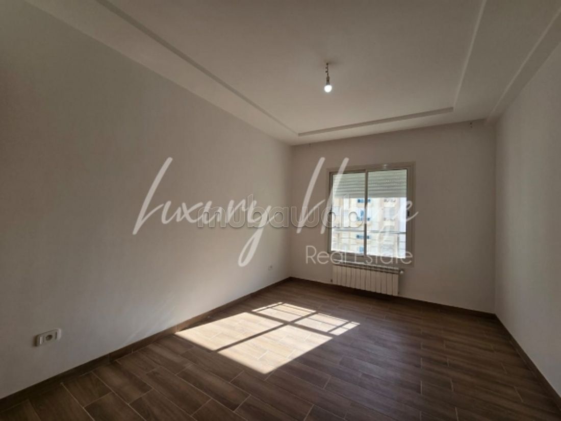 Appartement S1 à la Soukra