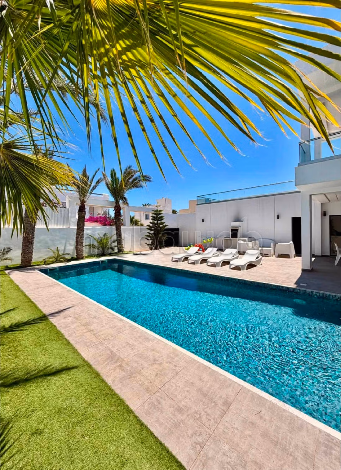 Villa BALI Location vacance DJERBA