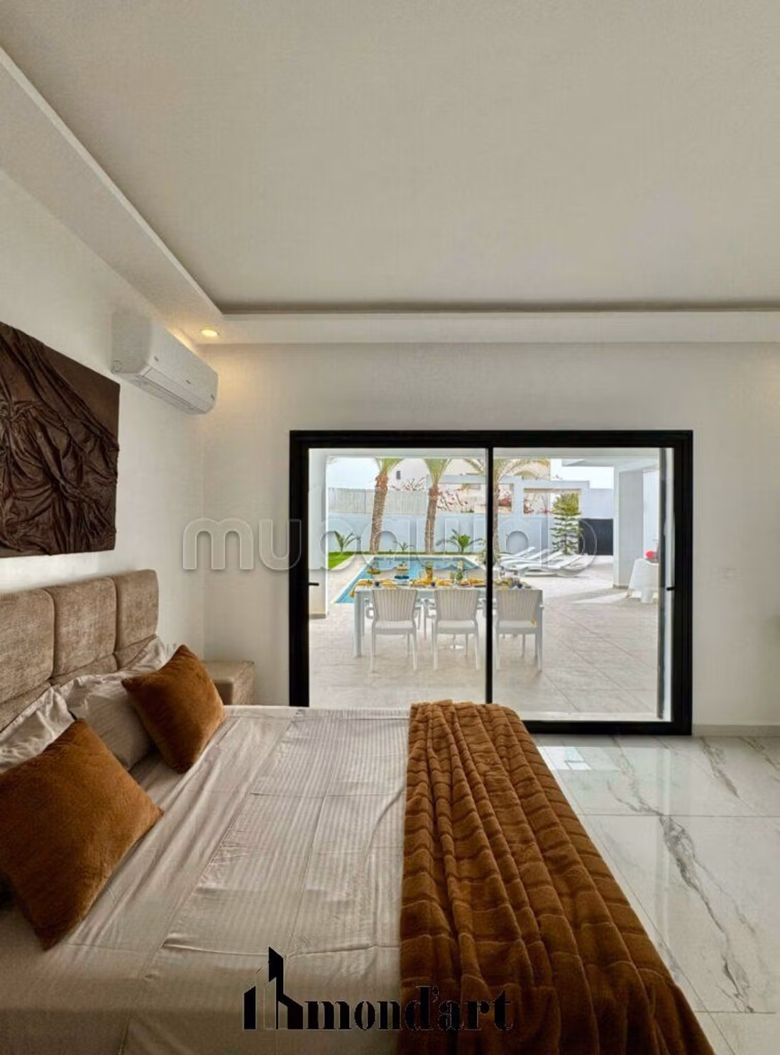 Villa BALI Affitto vacanze DJERBA