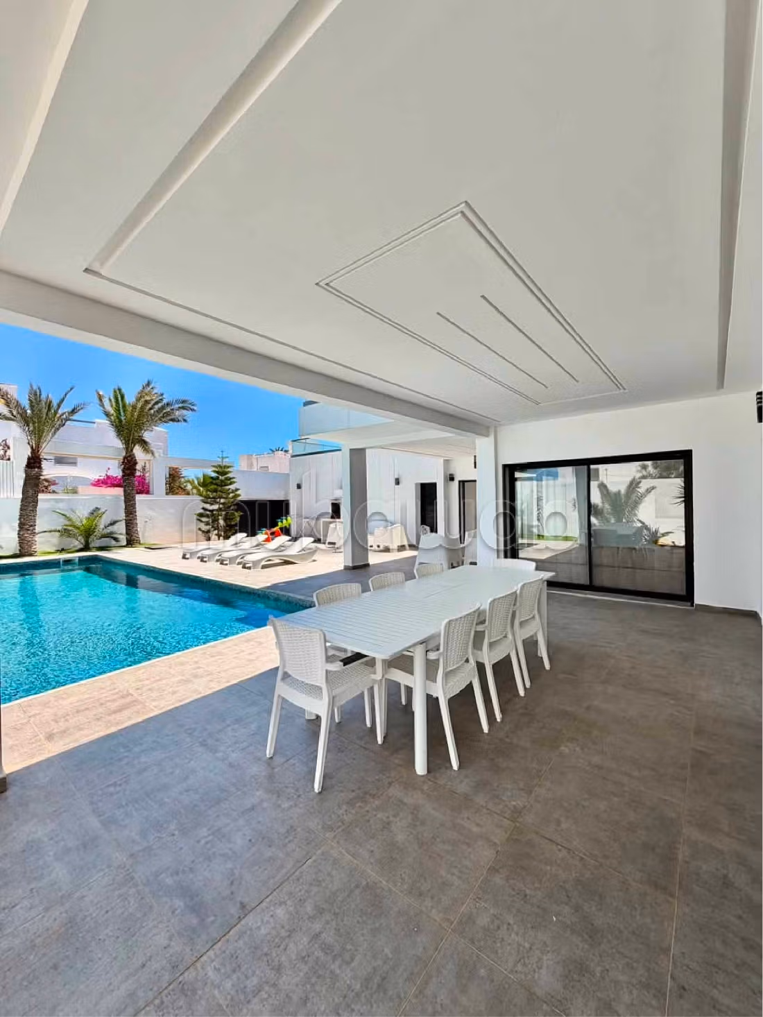 Villa BALI Location vacance DJERBA