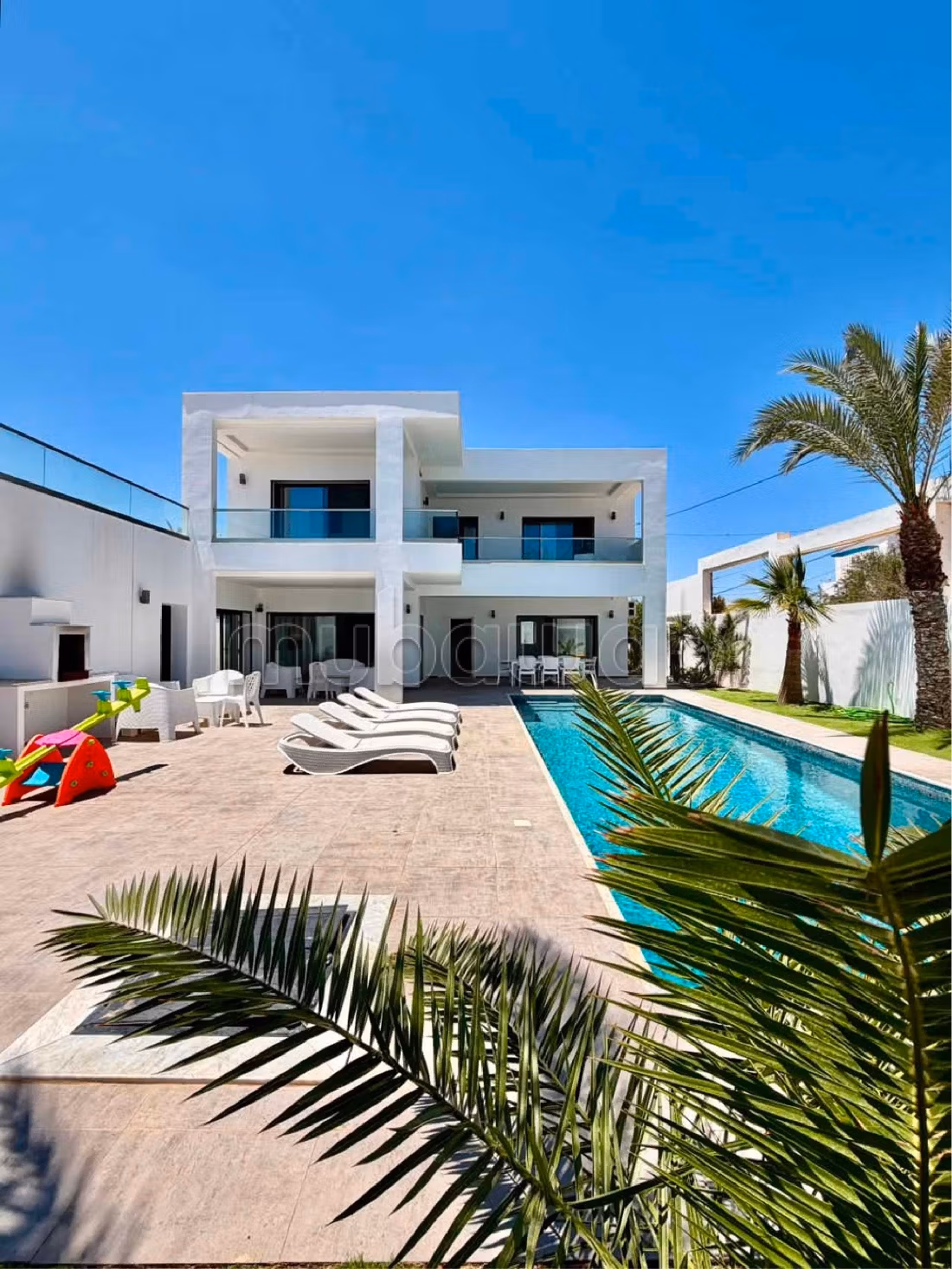 Villa BALI Location vacance DJERBA