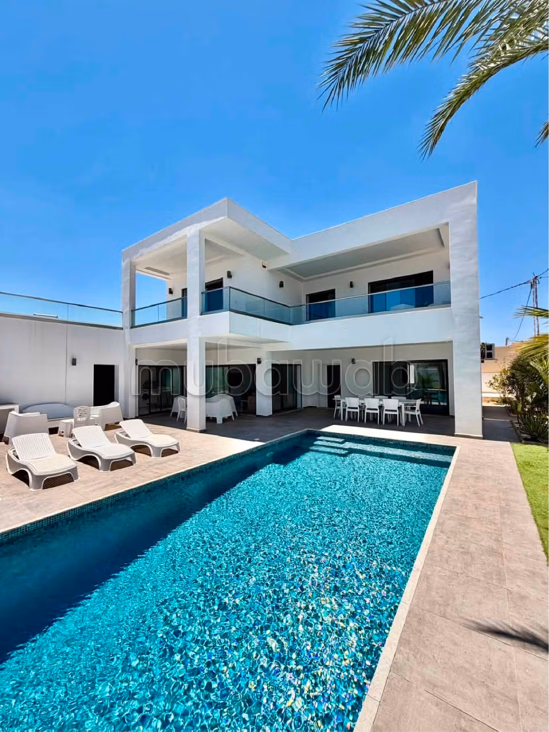 Villa BALI Location vacance DJERBA