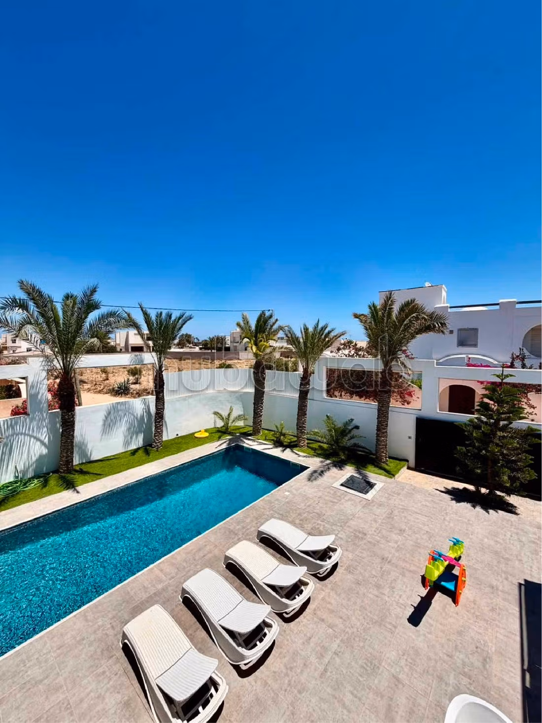 Villa BALI Location vacance DJERBA