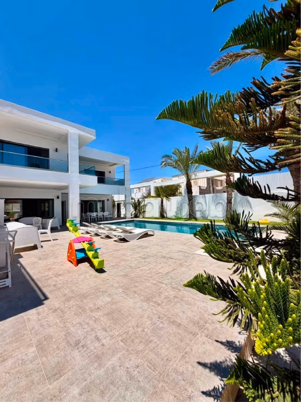 Villa BALI Location vacance DJERBA