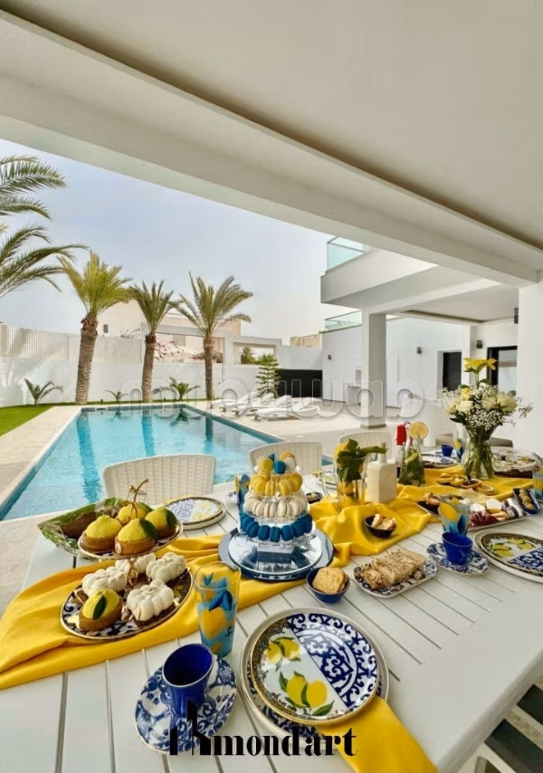 Villa BALI Affitto vacanze DJERBA